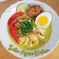 Cooksnap dari Siti Khoiriyah untuk resep Soto Ayam Medan