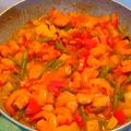Cooksnap dari Mama Kayla untuk resep Sambal buncis udang