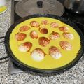 El cooksnap de Roberto marin diaz cuando hizo Huevos “turcos”.