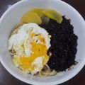 Cooksnap của Ngọc khi họ làm theo món JjajangmyeonMỳ tương đen Hàn Quốc 🍜🍜