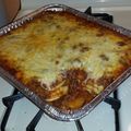 Izzy069's cooksnap of when they made Easy Ravioli Lasagna Bake.