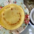 Cooksnap dari Lucia Lanny untuk resep Pancake Teflon