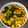 El cooksnap de Nuris Gutierrez cuando hizo Ensalada de mango, espinaca y aguacate.