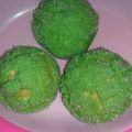 Cooksnap dari Fyan Novitasari untuk resep Melon Bread 🍈Roti Melon Melon Pan