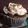 Kata Gyenesei Cooksnap-ja, amikor elkészítette a(z) Csokoládés cupcake recept krémsajtos toppinggal receptet.