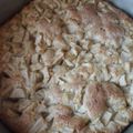 El cooksnap de Noe Clave cuando hizo Torta de manzana.