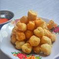 Cooksnap dari Dwie_vita untuk resep Tahu crispy