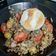 El cooksnap de Cacacookpad cuando hizo Ensalada fresca de lentejas.