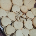 El cooksnap de Ala cuando hizo Galletitas sin manteca.
