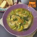 Cooksnap dari DEWI SARASWATI untuk resep Pindang Ikan Patin khas Palembang