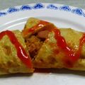 Cooksnap dari dewie novie untuk resep Omurice