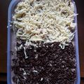 Cooksnap dari Loesie Annafar untuk resep STUP ROTI TAWAR COKLAT,TOPPING KEJU MESES,SIMPEL,MURAH MERIAH 👍