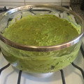 El cooksnap de Danny Herzkovich cuando hizo Tres recetas de guacamole mexicano.