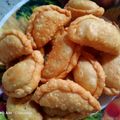 Cooksnap dari Sari Batam untuk resep Kulit pastel renyah anti gagal