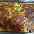 El cooksnap de suso cuando hizo Pastel rápido de brócoli.