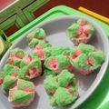 Cooksnap dari Nur Ika Setyarini untuk resep Bolu Kukus Mekar Santan