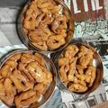 El cooksnap de Elena Delgado Rubio cuando hizo Calzones rotos (receta crujiente).