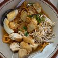 Cooksnap dari Jasmine untuk resep Mie Rebus Medan