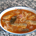 El cooksnap de Rodrigos MMIV cuando hizo Escabeche al limón.