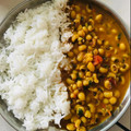Bhavika Jani's cooksnap of when they made ચોળા નું શાક (Chora Shak Recipe In Gujarati).