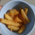 Cooksnap dari Melia Aja untuk resep Kentang goreng ala mcd anti lengket&anti gagal