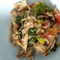 Cooksnap dari Dina Septiana K untuk resep Ayam goreng kemangi 🥦