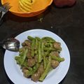 Cooksnap dari Gingsul untuk resep Buncis tumis bawang putih