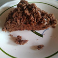 El cooksnap de Laura Sarmiento cuando hizo Bizcochuelo de chocolate al microondas con dulce de leche ®.