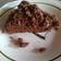 El cooksnap de Laura Sarmiento cuando hizo Bizcochuelo de chocolate al microondas con dulce de leche ®.