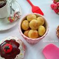 Cooksnap dari Novalia Rika untuk resep Nastar Keju (#pr_kue kering)