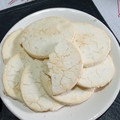 El cooksnap de Fatima Vargas. cuando hizo Masa para preparar exquisitas galletas dulces con harina de arroz y maicena (SIN GLUTEN y MUY FÁCIL).