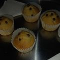 El cooksnap de Valeria Carcamo cuando hizo Cupcakes súper fáciles y esponjosos.