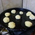 El cooksnap de berny cuando hizo Pancitos de Leche SIN HARINA #sinharina.