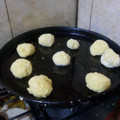 El cooksnap de berny cuando hizo Pancitos de Leche SIN HARINA #sinharina.