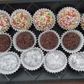 El cooksnap de genicorreo cuando hizo Trufas de chocolate con leche condensada sin lactosa.