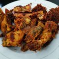 Cooksnap dari Martha Tan untuk resep Ayam Goreng Lengkuas Serundeng