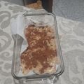 El cooksnap de Rafa Zazu cuando hizo Bizcocho de canela y copos de avena.