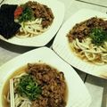 Cooksnap dari Pratiwi Sury untuk resep Niku Udon (simple) ala Marugame