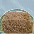 Cooksnap dari Nurhatijah untuk resep Bolu kelapa parut...manis dan gurih daann irit pastinya😄