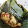 Cooksnap dari Hosniyah Aja untuk resep #13 Botok Tempe #BikinRamadanBerkesan