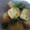 Cooksnap dari Julia Dwi P untuk resep Bakso tahu goreng