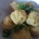 Cooksnap dari Julia Dwi P untuk resep Bakso tahu goreng