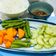 Cooksnap của Rose Truong khi họ làm theo món Măng tây non xào tỏi, hành tây