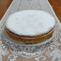 El cooksnap de Hilda Olivier cuando hizo Tarta de Ricota😃 con masa fácil sin manteca😉.