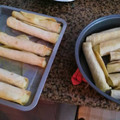 El cooksnap de KARLA REZZIO cuando hizo Flautas al horno💖.