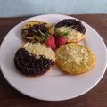 Cooksnap dari Nyak Haikal untuk resep Kue Cubit Pisang