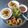 Bina Samir Telivala's cooksnap of when they made Golgappe Platter.