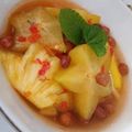 Cooksnap dari feb untuk resep Asinan Buah Jakarta