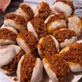Cooksnap de Mariama sur la recette Mini Batbout