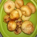 Cooksnap dari Eti Purnamasari untuk resep Donat Ekonomis - No Telur No Kentang No Susu